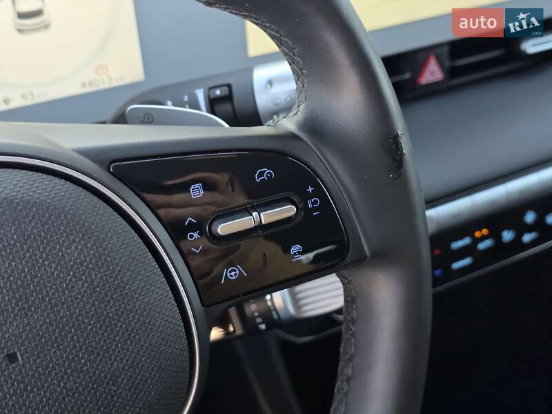 Внедорожник / Кроссовер Hyundai Ioniq 5 2023 в Тернополе