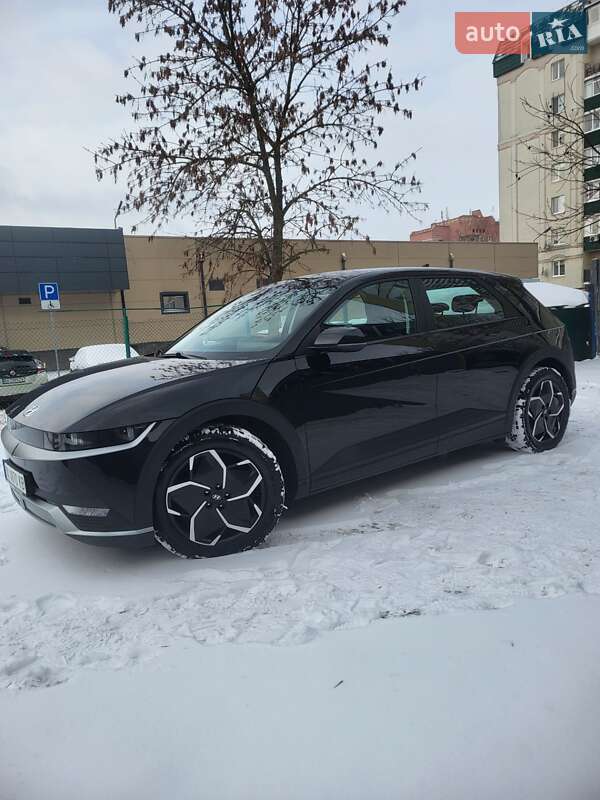Позашляховик / Кросовер Hyundai Ioniq 5 2022 в Рівному