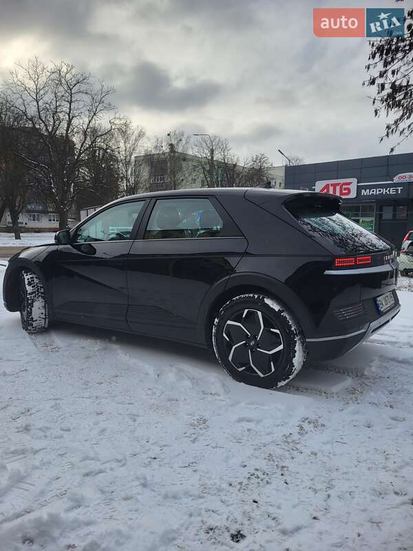 Позашляховик / Кросовер Hyundai Ioniq 5 2022 в Рівному