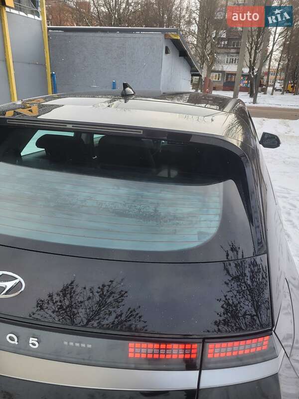 Позашляховик / Кросовер Hyundai Ioniq 5 2022 в Рівному