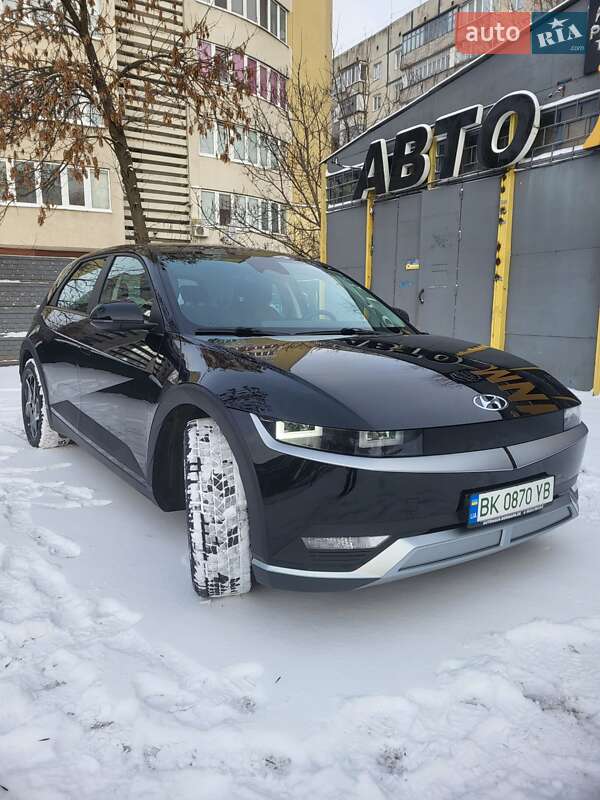 Позашляховик / Кросовер Hyundai Ioniq 5 2022 в Рівному