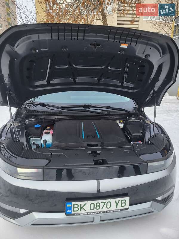 Позашляховик / Кросовер Hyundai Ioniq 5 2022 в Рівному
