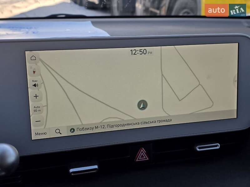 Внедорожник / Кроссовер Hyundai Ioniq 5 2023 в Тернополе