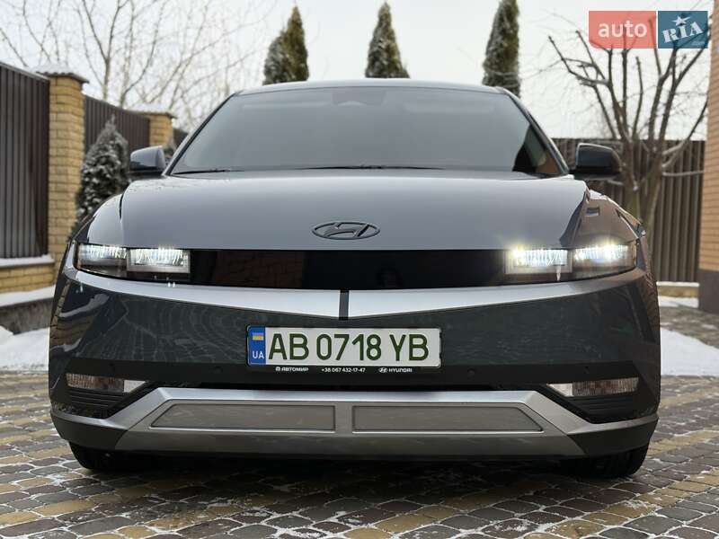 Позашляховик / Кросовер Hyundai Ioniq 5 2024 в Вінниці