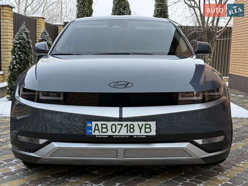 Позашляховик / Кросовер Hyundai Ioniq 5 2024 в Вінниці