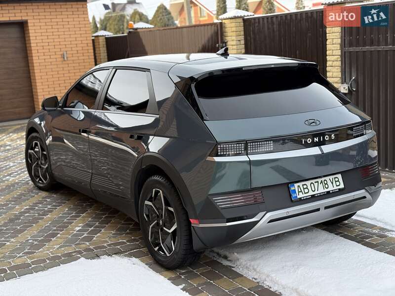 Позашляховик / Кросовер Hyundai Ioniq 5 2024 в Вінниці