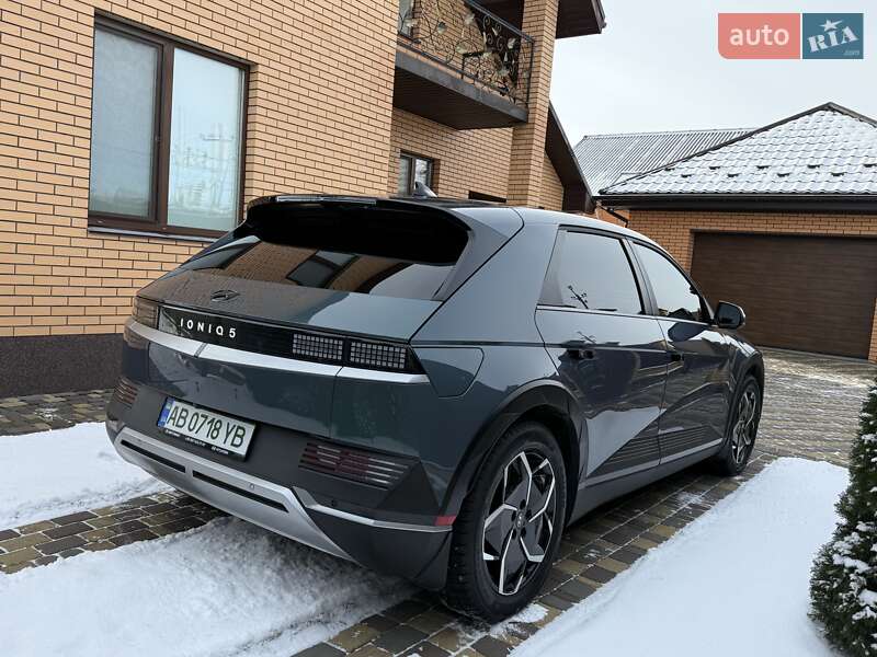 Позашляховик / Кросовер Hyundai Ioniq 5 2024 в Вінниці