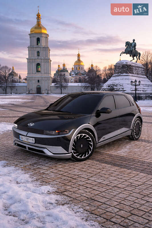 Hyundai Ioniq 5 2023