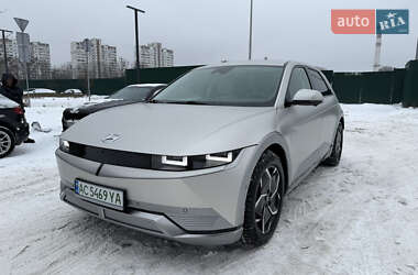 Внедорожник / Кроссовер Hyundai Ioniq 5 2022 в Киеве