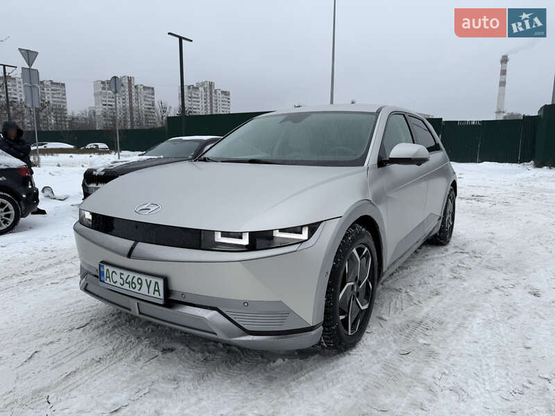 Hyundai Ioniq 5 2022