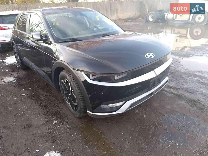 Hyundai Ioniq 5 2021