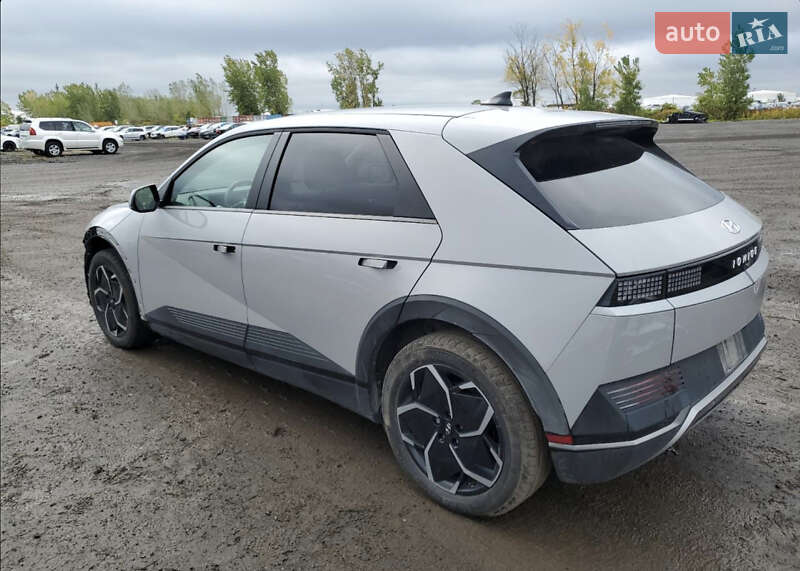 Внедорожник / Кроссовер Hyundai Ioniq 5 2024 в Ковеле