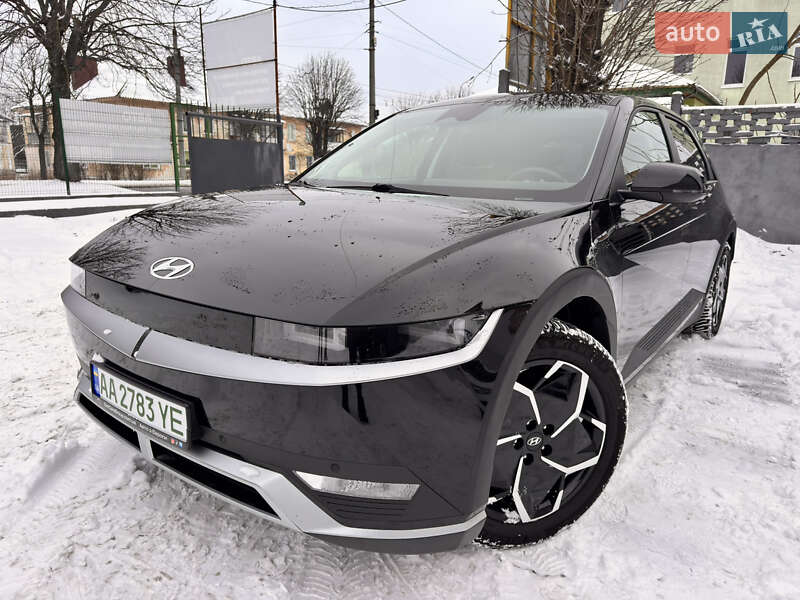 Hyundai Ioniq 5 2022