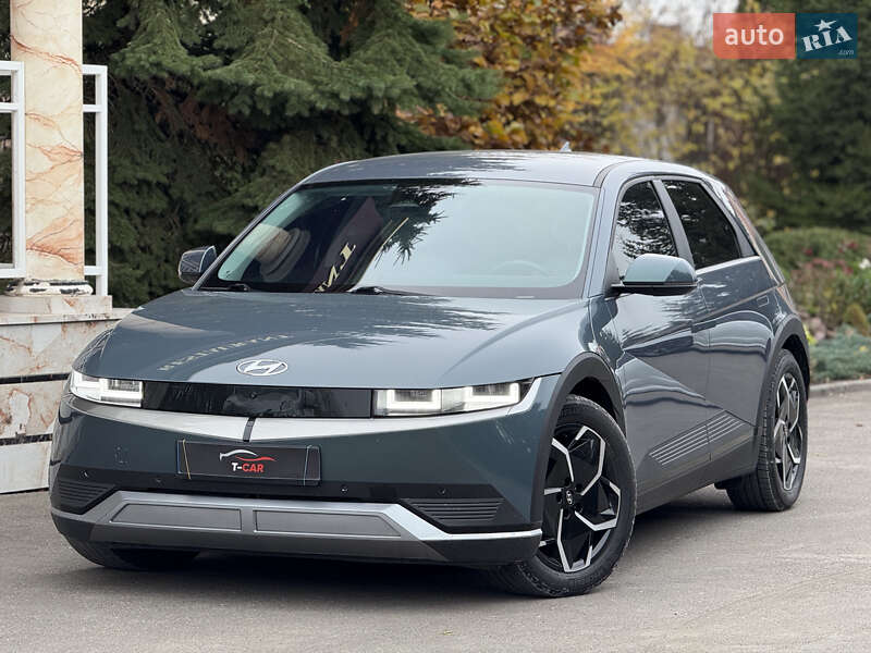 Внедорожник / Кроссовер Hyundai Ioniq 5 2022 в Тернополе