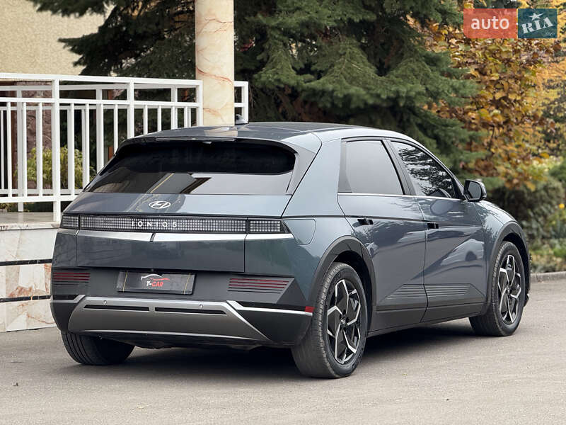 Внедорожник / Кроссовер Hyundai Ioniq 5 2022 в Тернополе