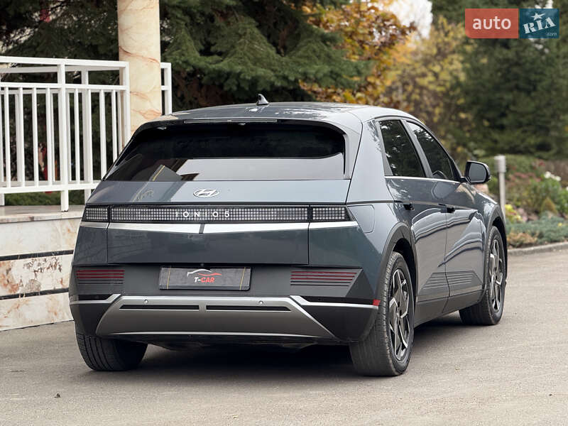Внедорожник / Кроссовер Hyundai Ioniq 5 2022 в Тернополе