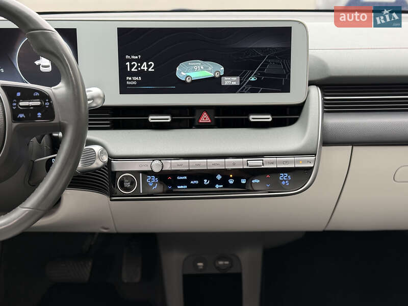 Внедорожник / Кроссовер Hyundai Ioniq 5 2022 в Тернополе