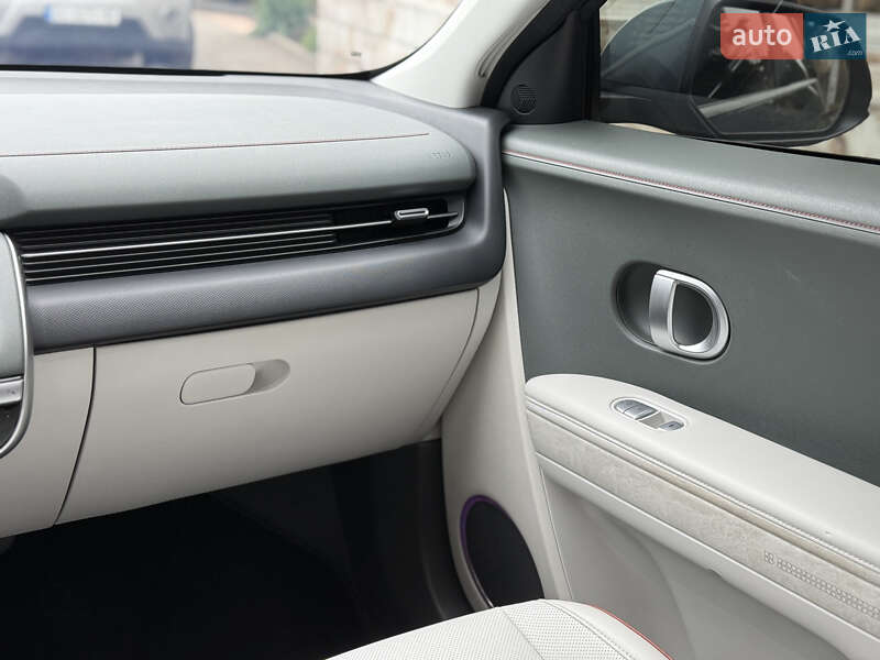 Внедорожник / Кроссовер Hyundai Ioniq 5 2022 в Тернополе