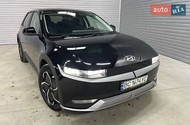 Позашляховик / Кросовер Hyundai Ioniq 5 2022 в Стрию