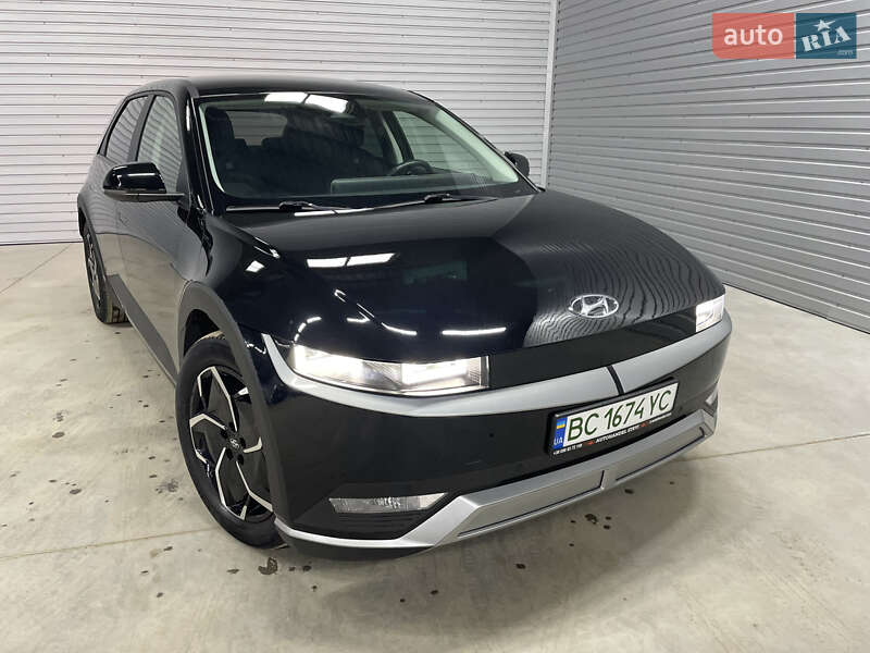 Hyundai Ioniq 5 2022