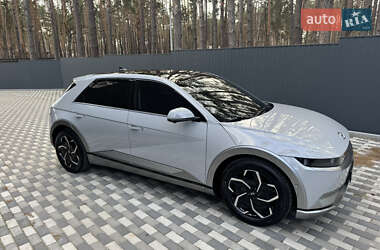 Внедорожник / Кроссовер Hyundai Ioniq 5 2023 в Киеве
