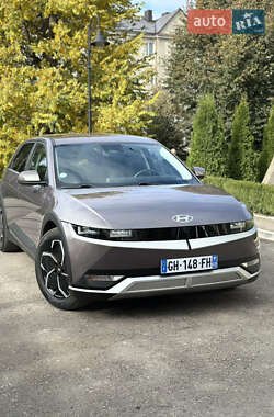 Внедорожник / Кроссовер Hyundai Ioniq 5 2022 в Золочеве