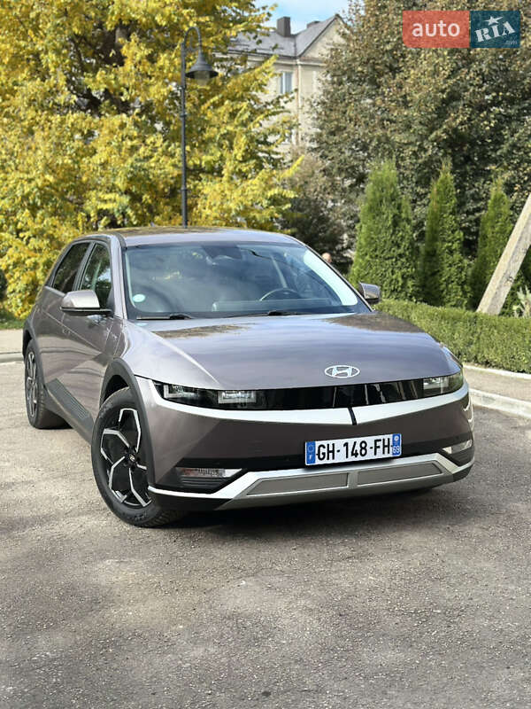 Hyundai Ioniq 5 2022