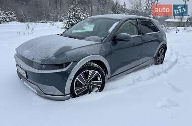Внедорожник / Кроссовер Hyundai Ioniq 5 2021 в Житомире