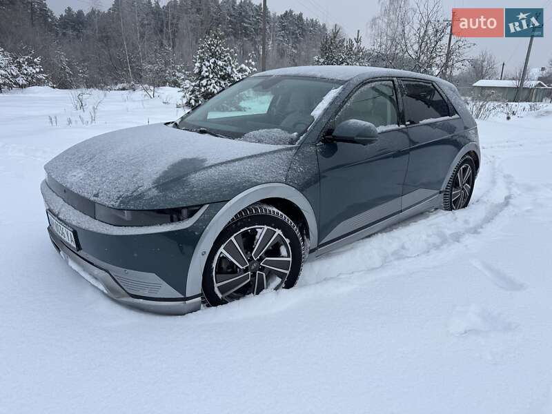 Hyundai Ioniq 5 2021