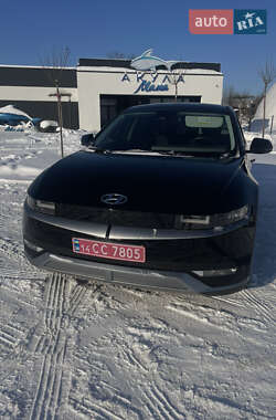 Позашляховик / Кросовер Hyundai Ioniq 5 2024 в Львові