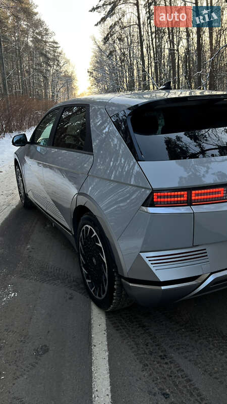 Позашляховик / Кросовер Hyundai Ioniq 5 2021 в Житомирі