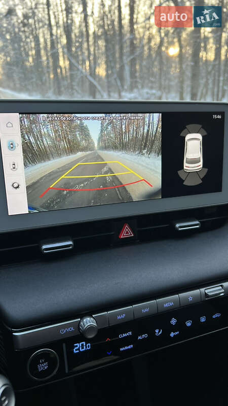 Позашляховик / Кросовер Hyundai Ioniq 5 2021 в Житомирі