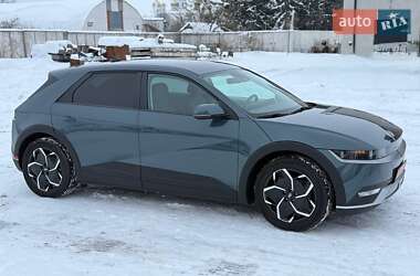 Внедорожник / Кроссовер Hyundai Ioniq 5 2024 в Дубно