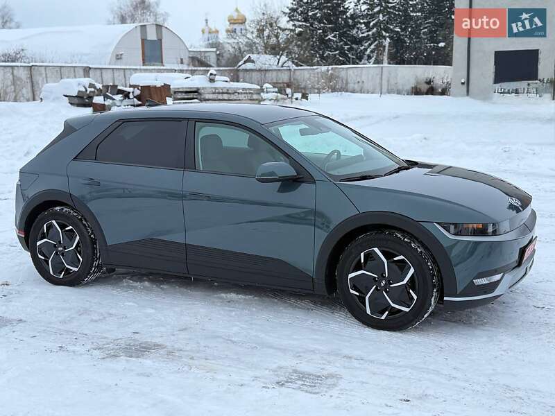 Hyundai Ioniq 5 2024