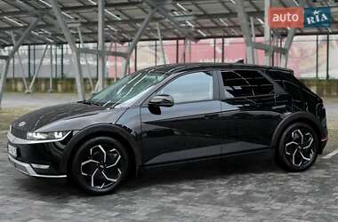 Внедорожник / Кроссовер Hyundai Ioniq 5 2023 в Львове