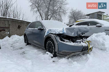 Позашляховик / Кросовер Hyundai Ioniq 5 2022 в Рівному