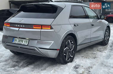 Позашляховик / Кросовер Hyundai Ioniq 5 2023 в Рівному