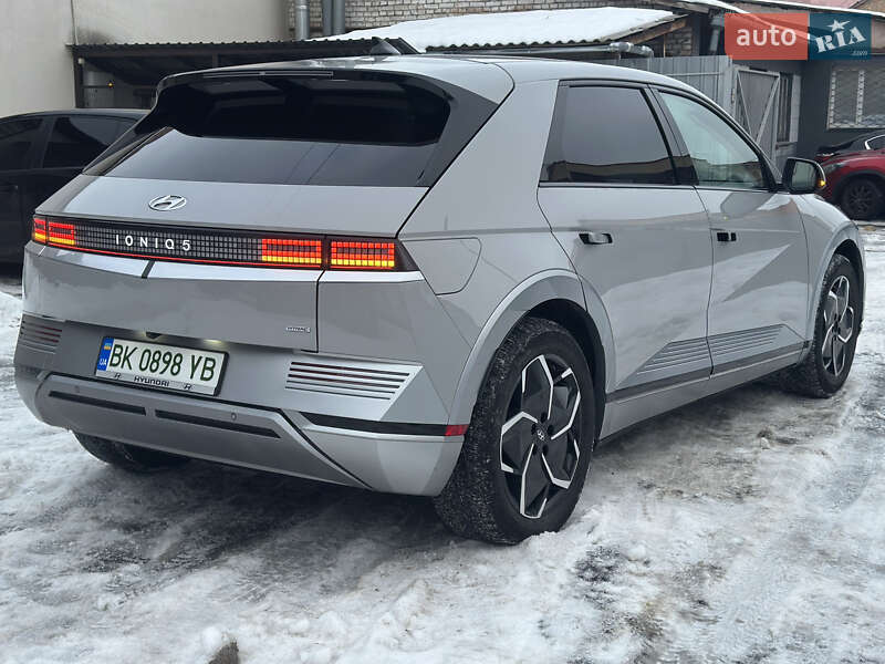 Hyundai Ioniq 5 2023