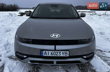 Позашляховик / Кросовер Hyundai Ioniq 5 2022 в Броварах