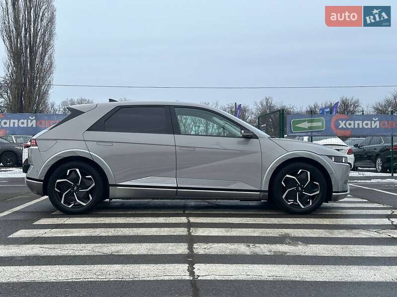 Внедорожник / Кроссовер Hyundai Ioniq 5 2023 в Одессе