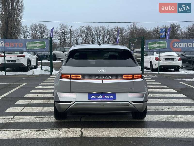 Внедорожник / Кроссовер Hyundai Ioniq 5 2023 в Одессе