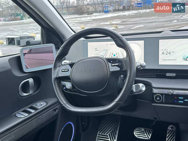 Внедорожник / Кроссовер Hyundai Ioniq 5 2023 в Одессе