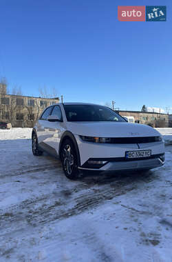 Позашляховик / Кросовер Hyundai Ioniq 5 2023 в Золочеві