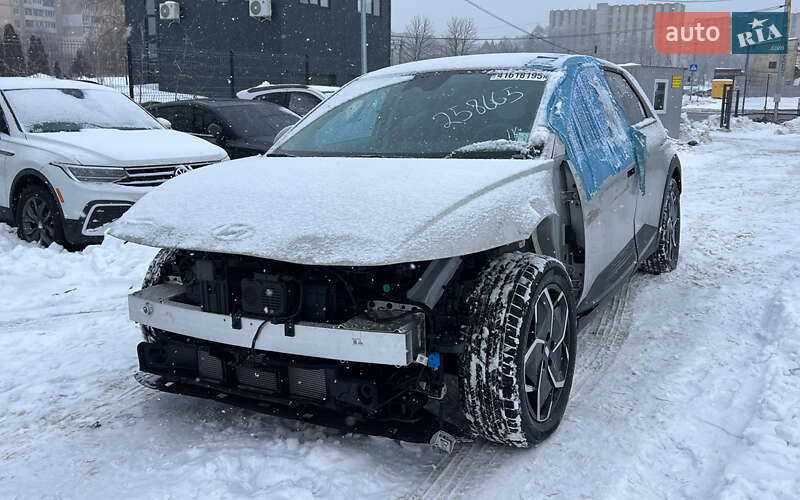 Hyundai Ioniq 5 2024 Hyundai Ioniq 5 2024