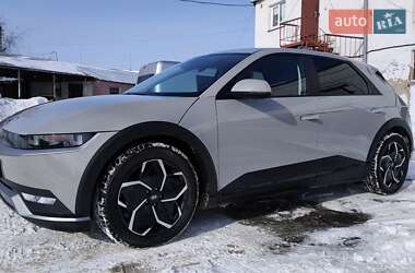 Внедорожник / Кроссовер Hyundai Ioniq 5 2021 в Киеве