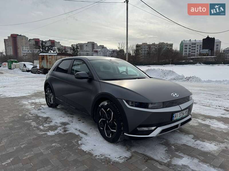 Hyundai Ioniq 5 2022