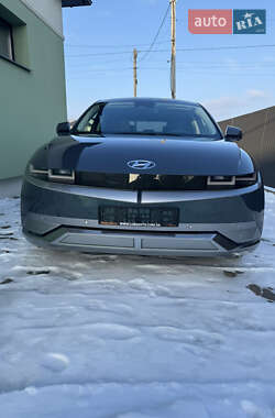 Внедорожник / Кроссовер Hyundai Ioniq 5 2024 в Львове