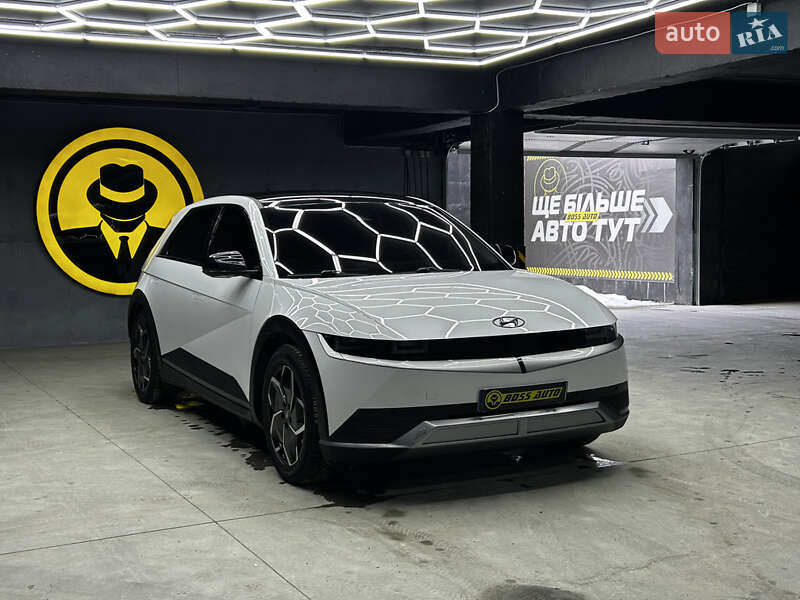 Hyundai Ioniq 5 2022