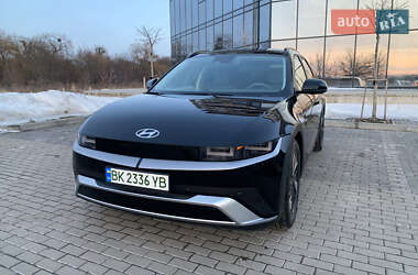 Позашляховик / Кросовер Hyundai Ioniq 5 2025 в Рівному