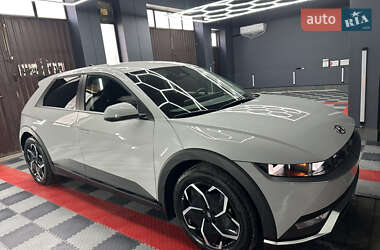 Позашляховик / Кросовер Hyundai Ioniq 5 2023 в Дніпрі